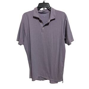 B. Draddy Polo Shirt L